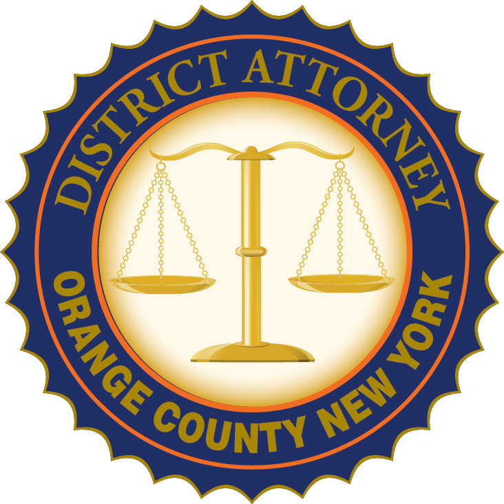 Orange County District Attorney seal